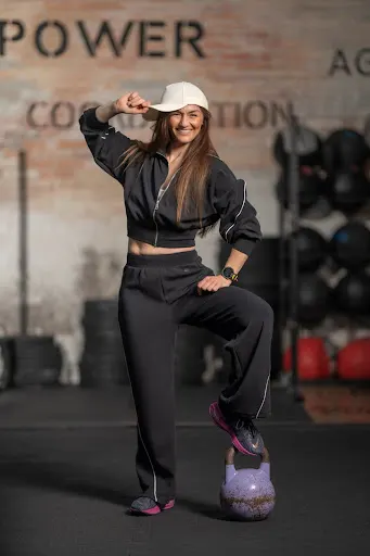 Kamila Nadarzyńska - Trener Personalny / Instruktor Fitness